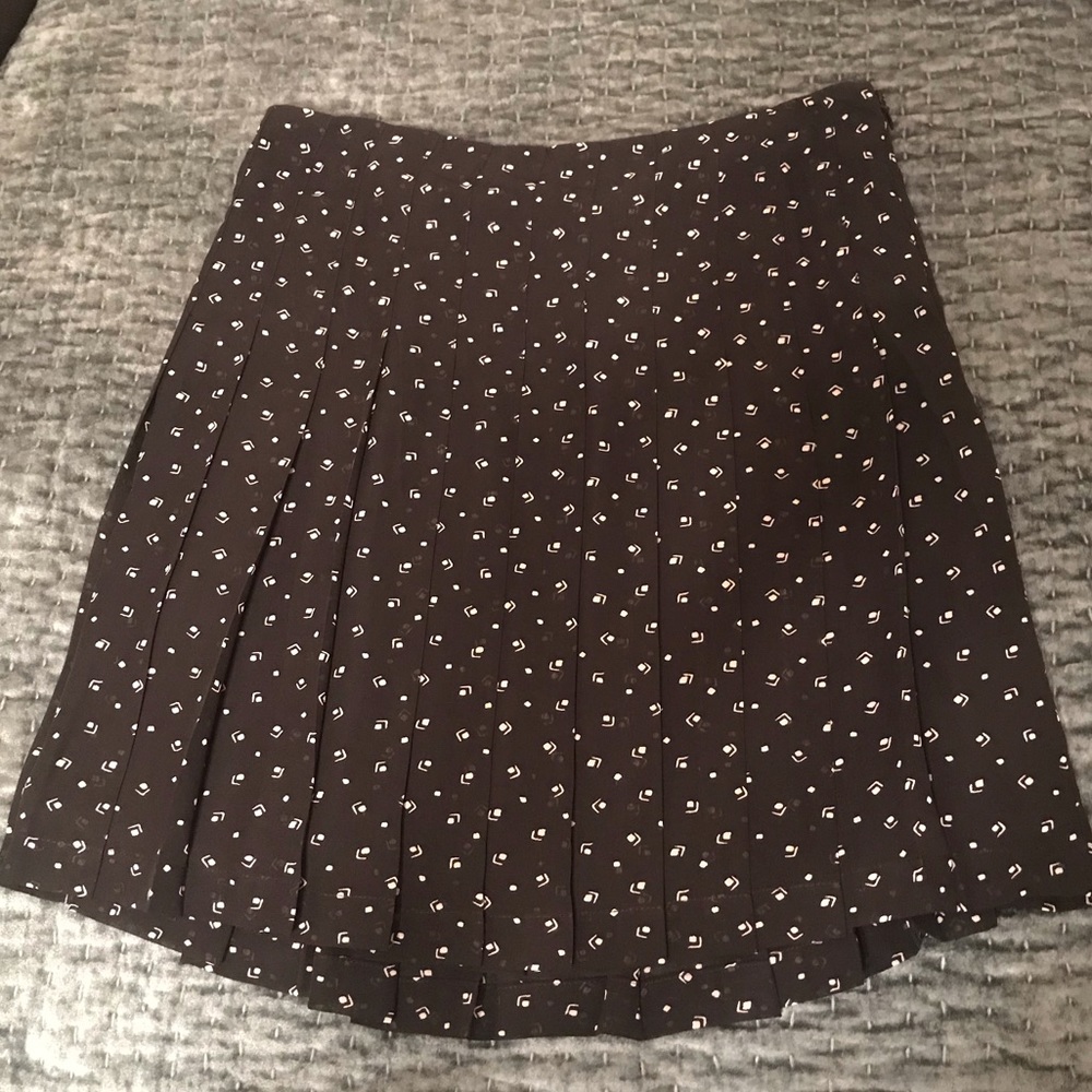 Lauren Ralph Lauren black skirt size 8